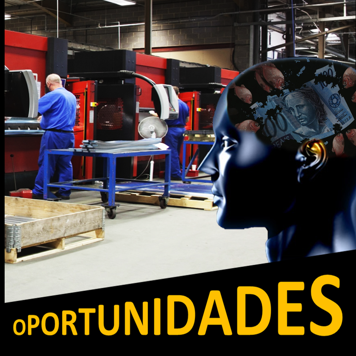 Produtividade e as Oportunidades Ocultas no "Gemba" (5 horas)