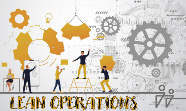 Master Class Lean Operations